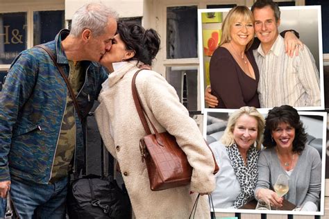phil vickery lorraine stanton.